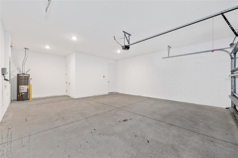 Spacious, unfurnished interior of a new home in On Top of the World Communities, Ocala (Image 23).