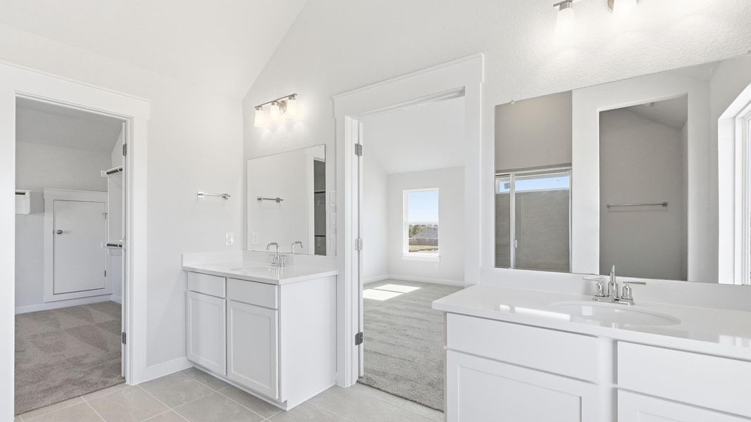 Representative photo of similar floorplans, not pictures of actual home.