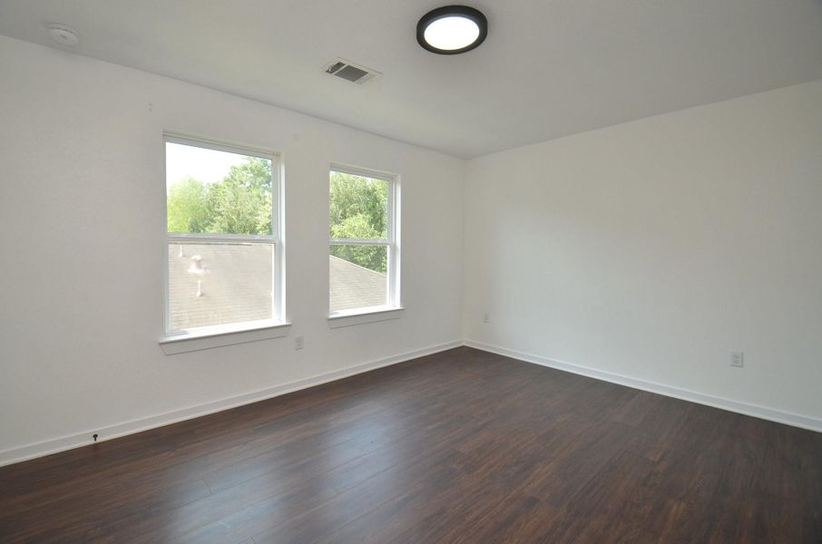 Spacious, unfurnished interior of a new home in , Houston (Image 22). Spacious, unfurnished interior of a new home in , Houston (Image 22).