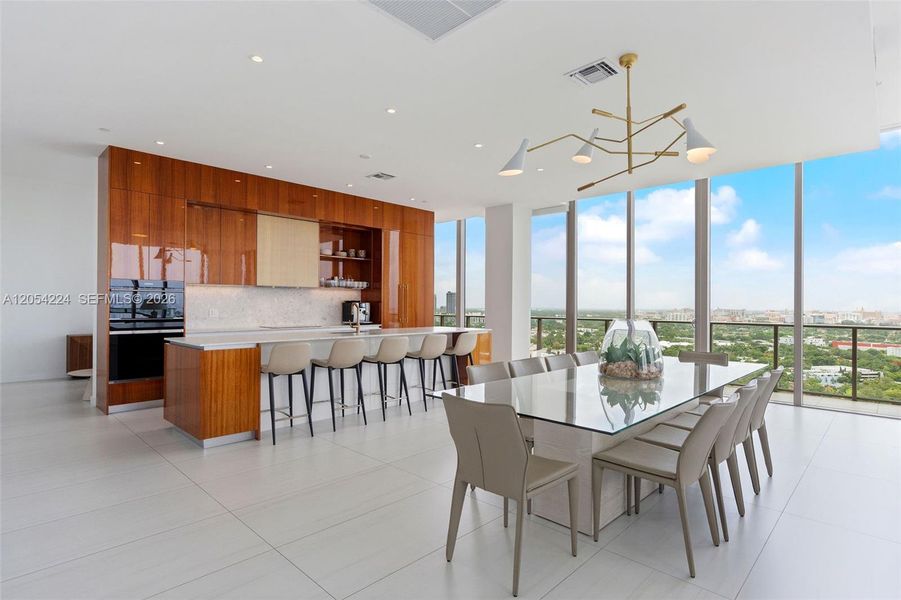Community amenities in Mr. C Residences, Miami (Image 34). Community amenities in Mr. C Residences, Miami (Image 34).