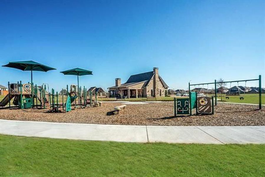 Community amenities in Wellington, Haslet (Image 5).