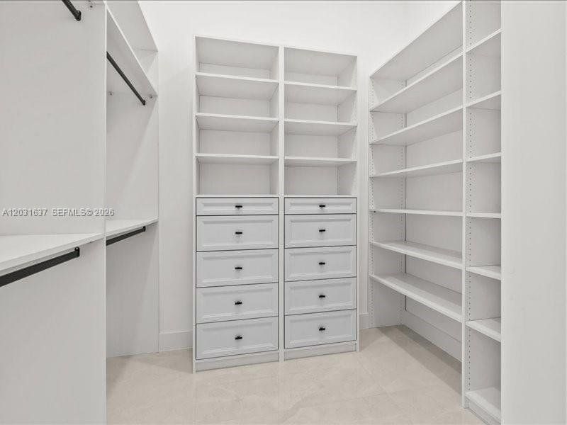 Furnished interior view inside a new home in , Port St. Lucie (Image 9).