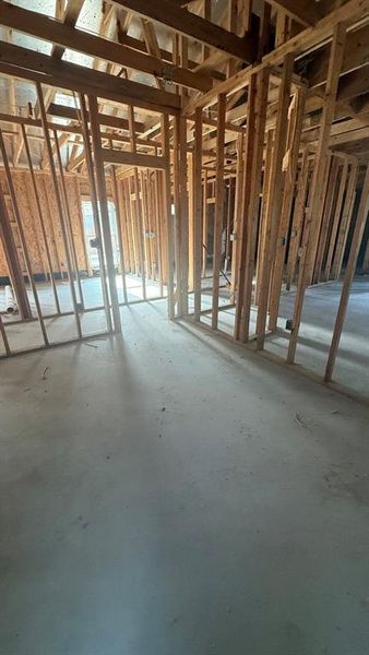 In-progress construction of a new home in , Dallas, TX (Image 22). In-progress construction of a new home in , Dallas, TX (Image 22).
