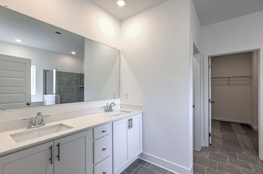 *Photo of actual home.