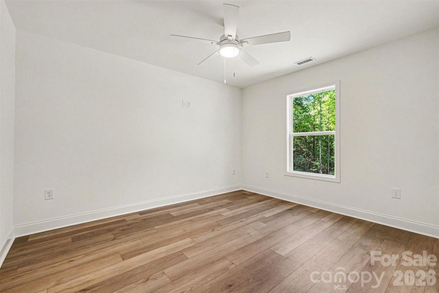 Spacious, unfurnished interior of a new home in , Smyrna (Image 12). Spacious, unfurnished interior of a new home in , Smyrna (Image 12).