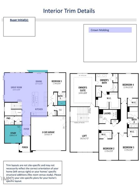 65 PRC - Home Interior Selections (11-20