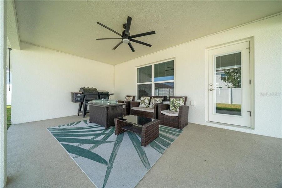 Exterior details and patio area of a home in , Ocala (Image 26). Exterior details and patio area of a home in , Ocala (Image 26).
