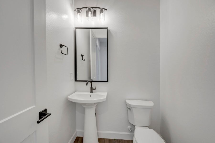 Half Bath