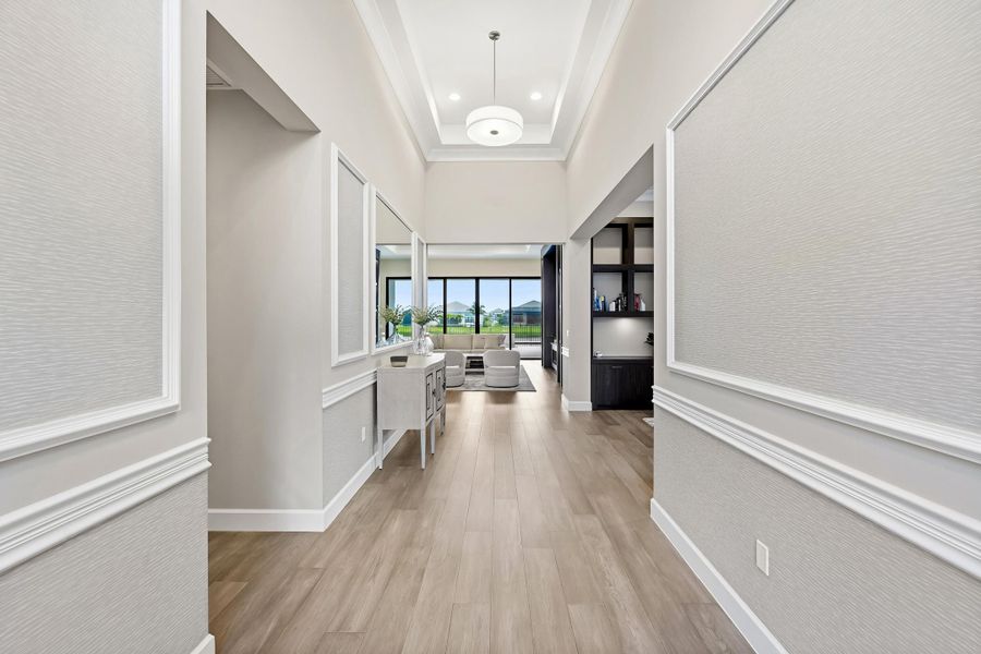 Mohawk Wood Plank Floors