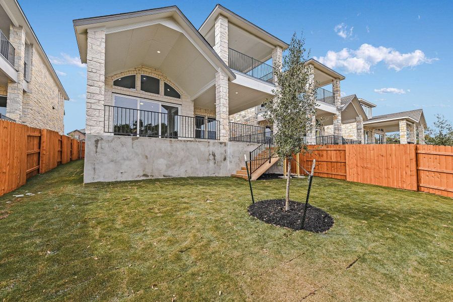 17304 Hattie Trace Austin, TX New Home Image 18