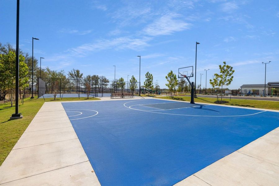 Community amenities in Trinity Ranch, Elgin (Image 23).