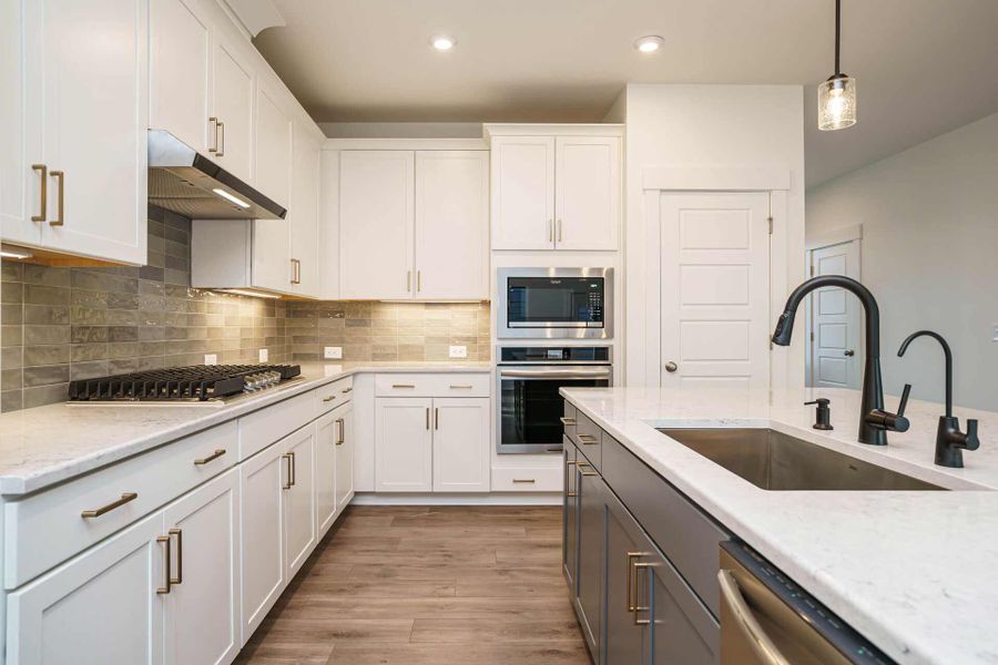 The Simpson - Kitchen The Simpson - Kitchen