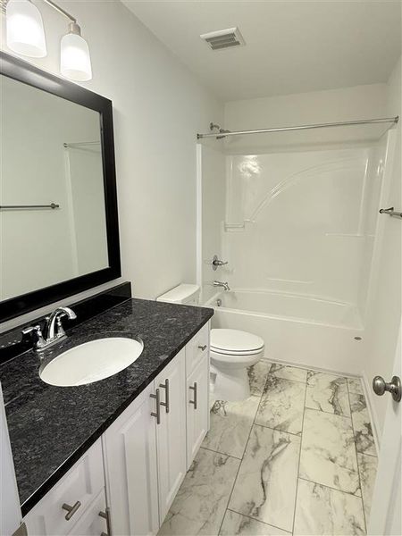 Furnished interior view inside a new home in Windsor, North Augusta (Image 7).