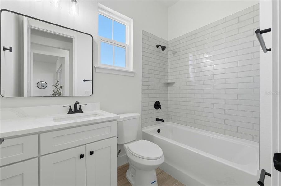 Furnished interior view inside a new home in , Lake Alfred (Image 16). Furnished interior view inside a new home in , Lake Alfred (Image 16).