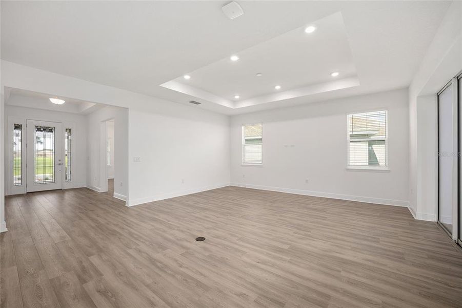 Spacious, unfurnished interior of a new home in , Ocala (Image 41). Spacious, unfurnished interior of a new home in , Ocala (Image 41).