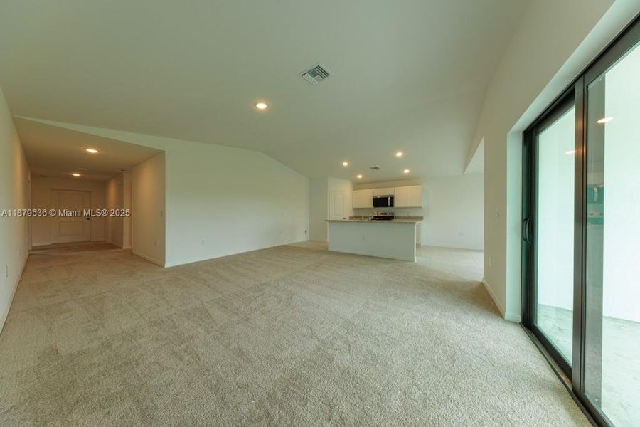 Spacious, unfurnished interior of a new home in , Lehigh Acres (Image 12). Spacious, unfurnished interior of a new home in , Lehigh Acres (Image 12).
