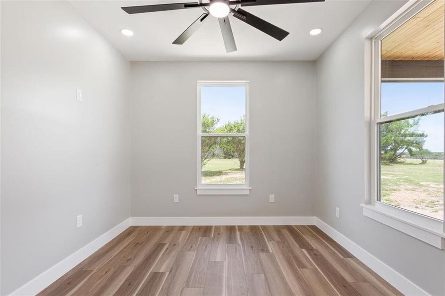 Spacious, unfurnished interior of a new home in , McGregor (Image 26).