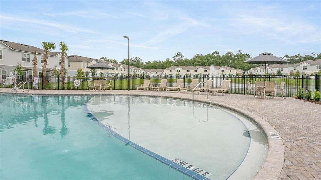 Community amenities in Bridgewater, St. Augustine (Image 18).