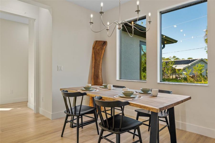 Furnished interior view inside a new home in , Port Charlotte (Image 17).