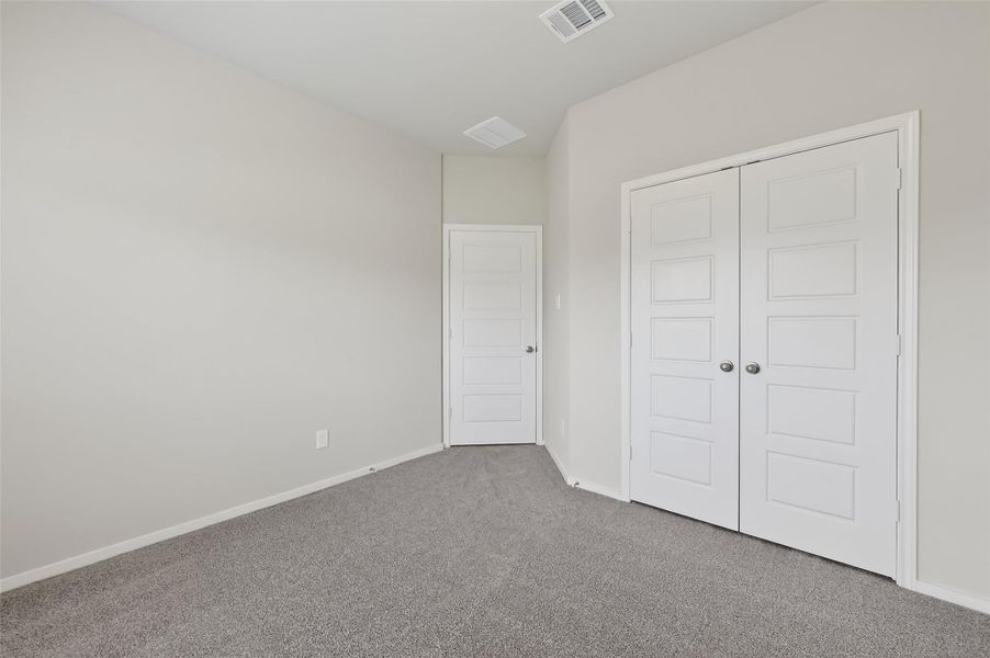 Spacious, unfurnished interior of a new home in Cypress Green, Hockley (Image 36).