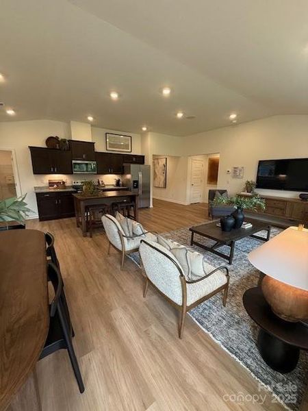 Representative Photo from Model Home - options/materials/colors may vary. Please confirm selections on home available with onsite Sales Counselor.