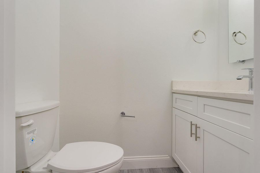 Furnished interior view inside a new home in , Palm Bay (Image 13). Furnished interior view inside a new home in , Palm Bay (Image 13).