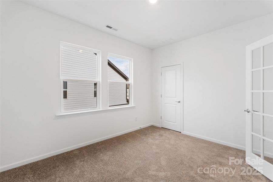 Spacious, unfurnished interior of a new home in , Indian Land (Image 32).