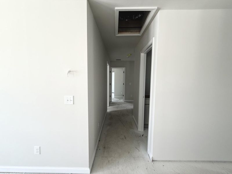 In-progress construction of a new home in Watson Hill, Summerville, SC (Image 33).