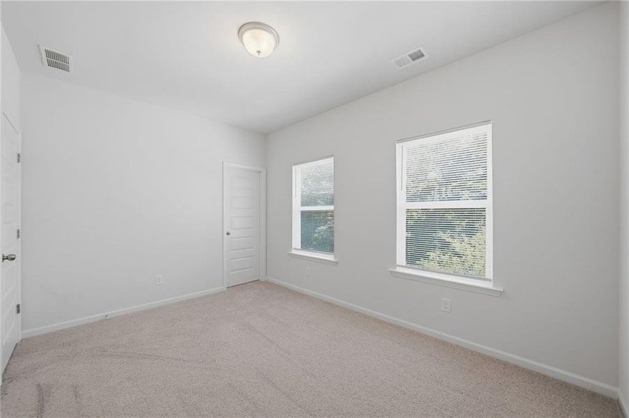 Spacious, unfurnished interior of a new home in , Woodstock (Image 41). Spacious, unfurnished interior of a new home in , Woodstock (Image 41).