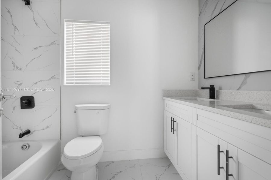 Furnished interior view inside a new home in , Homestead (Image 4).