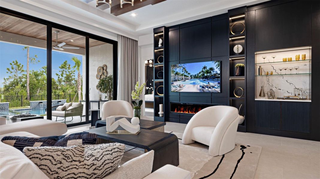 Community amenities in L'Ambiance at Avenir, Palm Beach Gardens (Image 45).