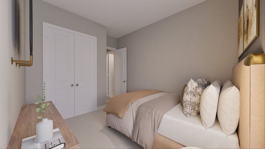 Representative furnished interior of a home built from the Shiner by Tricoast Homes in Sunterra 40, Katy (Image 8). Representative furnished interior of a home built from the Shiner by Tricoast Homes in Sunterra 40, Katy (Image 8).