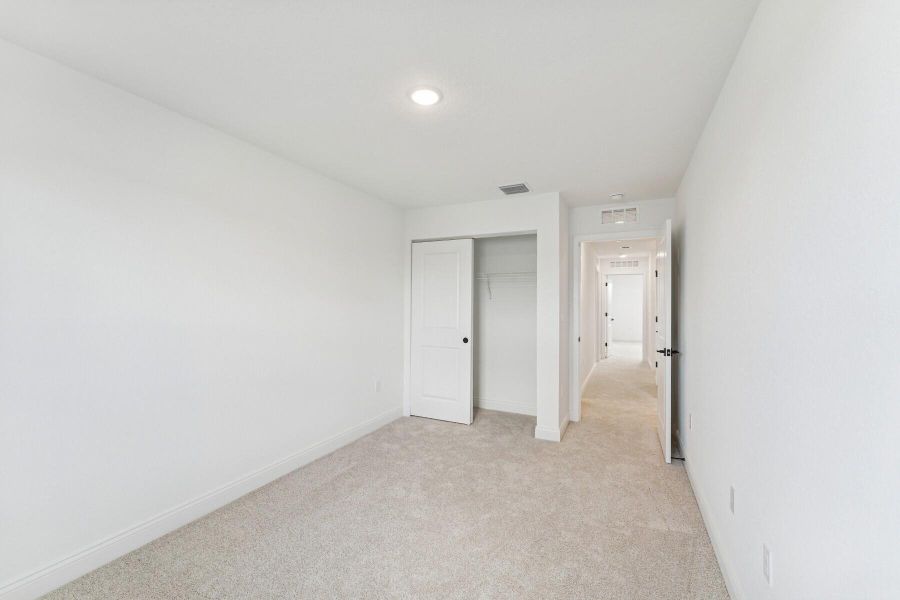 Spacious, unfurnished interior of a new home in , Stuart (Image 25).