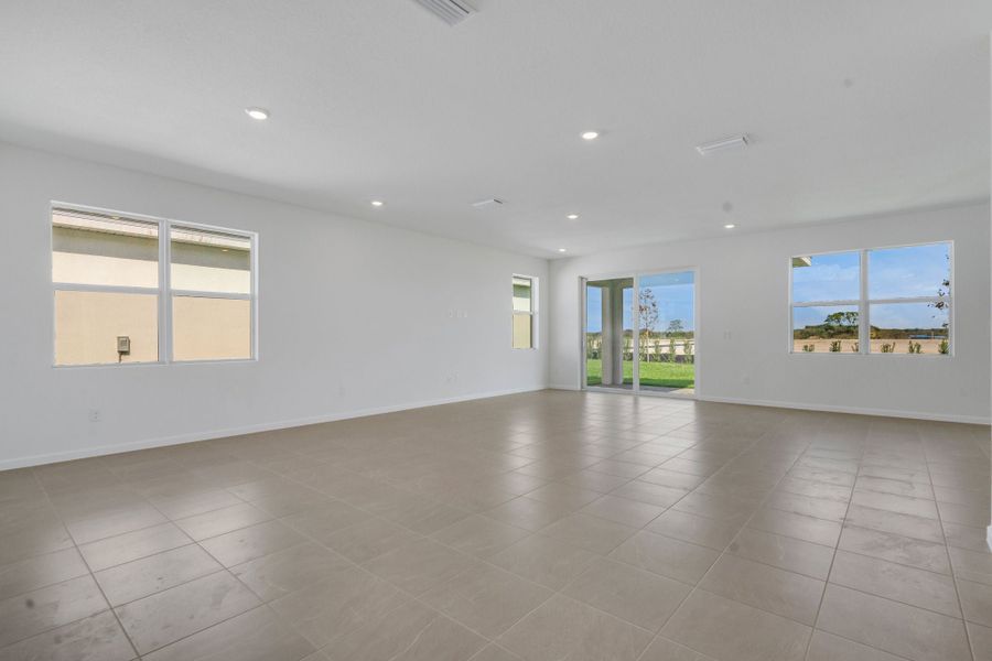 Port St. Lucie, FL New Home.  - Slide 11