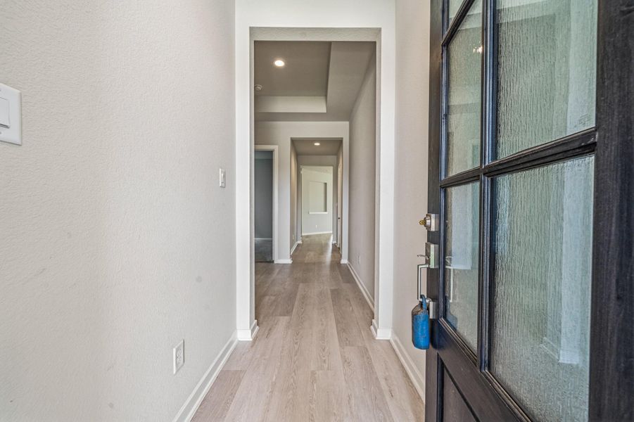 Spacious, unfurnished interior of a new home in , Cypress (Image 36). Spacious, unfurnished interior of a new home in , Cypress (Image 36).