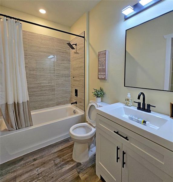 Furnished interior view inside a new home in , Sebring (Image 4). Furnished interior view inside a new home in , Sebring (Image 4).