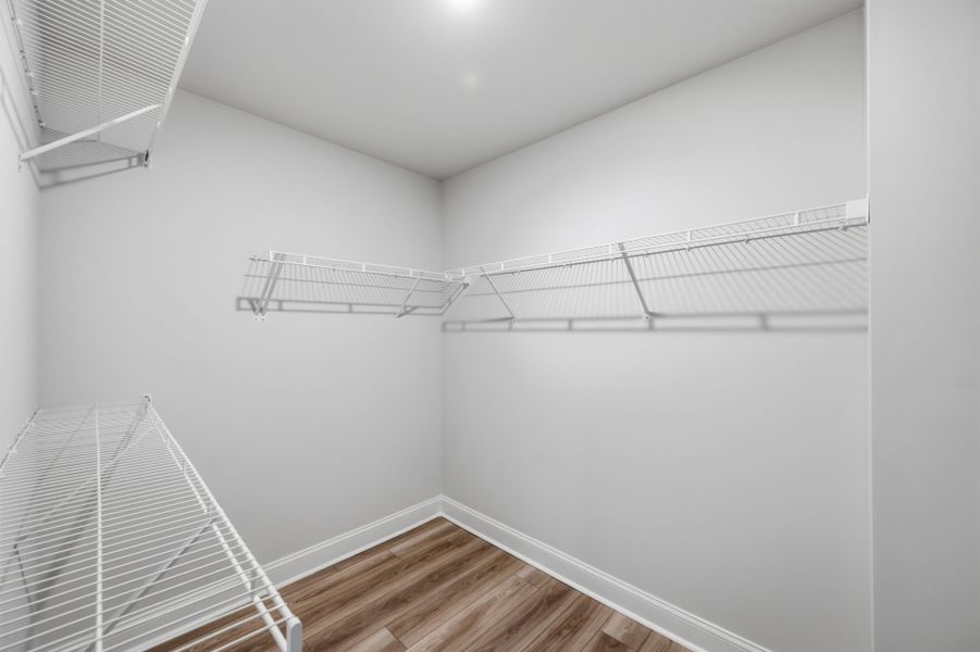 Spacious, unfurnished interior of a new home in Carriage Estates, Lexington (Image 37).