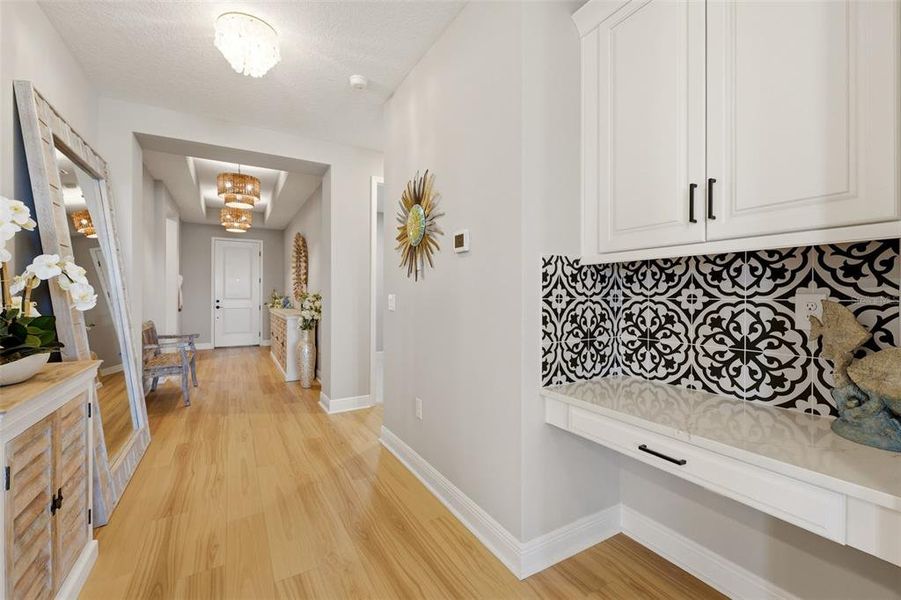 Furnished interior view inside a new home in , Bradenton (Image 14).
