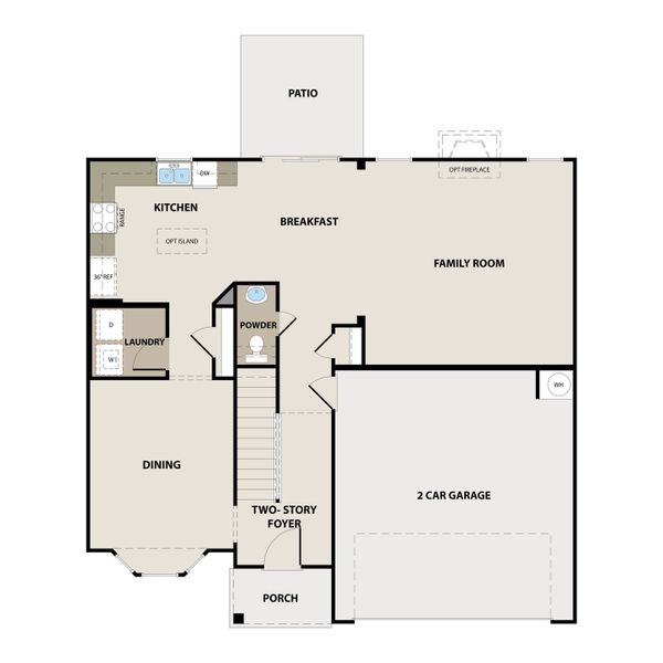 Sunbury A First Floor