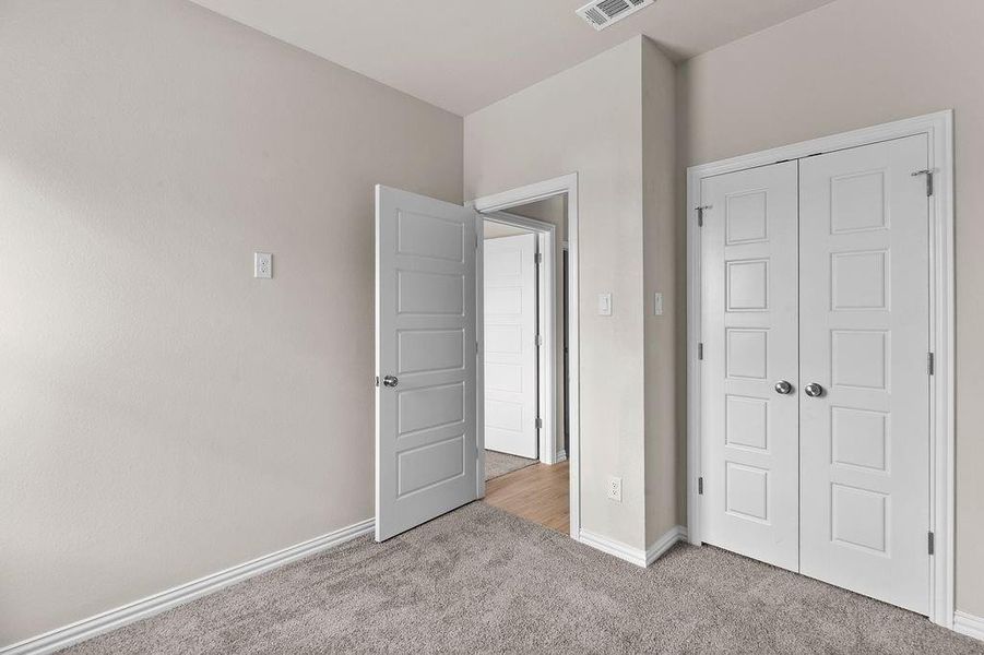 Spacious, unfurnished interior of a new home in , Fort Worth (Image 22). Spacious, unfurnished interior of a new home in , Fort Worth (Image 22).
