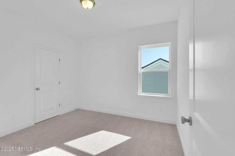 Spacious, unfurnished interior of a new home in Reflections at Nocatee, Ponte Vedra (Image 19).