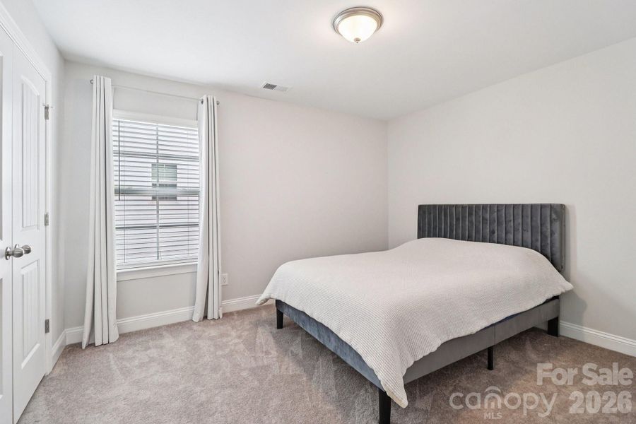 Furnished interior view inside a new home in Hadleigh Park, Lexington (Image 29).