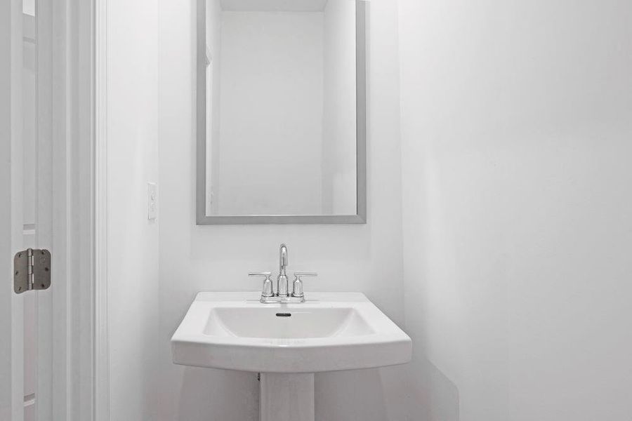 Furnished interior view inside a new home in Windance Lake, Loganville (Image 6). Furnished interior view inside a new home in Windance Lake, Loganville (Image 6).