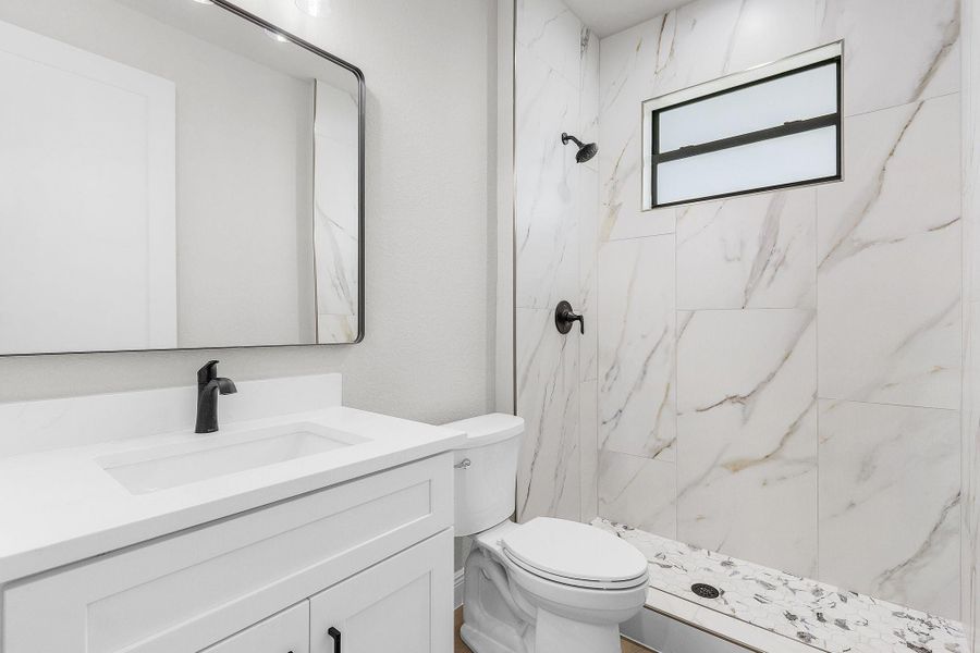 Furnished interior view inside a new home in , Labelle (Image 3). Furnished interior view inside a new home in , Labelle (Image 3).