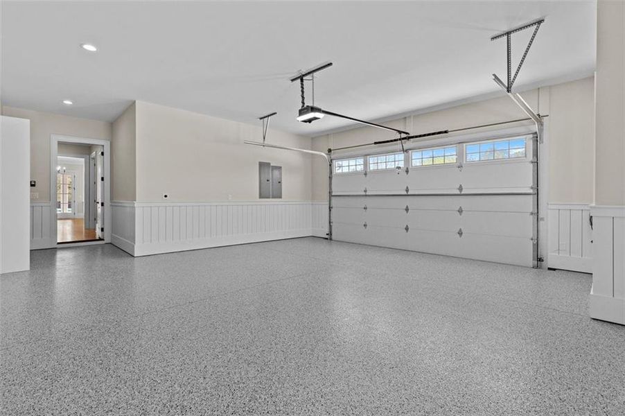 Spacious, unfurnished interior of a new home in , Dacula (Image 75).