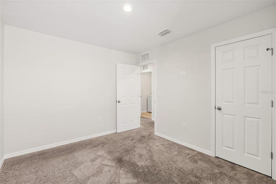 Spacious, unfurnished interior of a new home in New Home Communities Near Tampa, Ocala, and Orlando, Florida, Lithia (Image 37). Spacious, unfurnished interior of a new home in New Home Communities Near Tampa, Ocala, and Orlando, Florida, Lithia (Image 37).