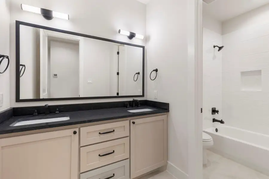 Furnished interior view inside a new home in , Montgomery (Image 3). Furnished interior view inside a new home in , Montgomery (Image 3).