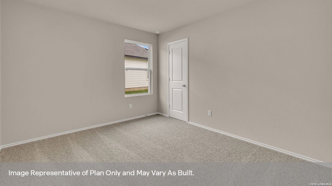 Spacious, unfurnished interior of a new home in Bollinger, Maxwell (Image 16).