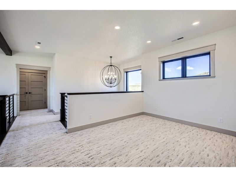Spacious, unfurnished interior of a new home in , Greeley (Image 31).