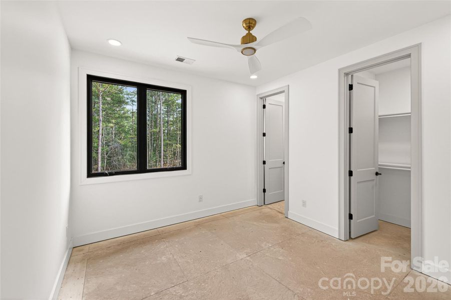 Spacious, unfurnished interior of a new home in , Lancaster (Image 22).